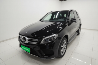 奔驰GLE 2018款 GLE 320 4MATIC 动感型臻藏版