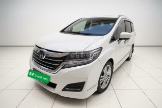 本田 艾力绅 2016款 2.4L 至尊版