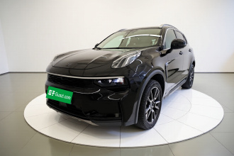 领克01 2023款 2.0TD 两驱型Pro