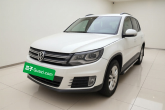 大众 途观 2015款 1.8TSI 自动两驱风尚版