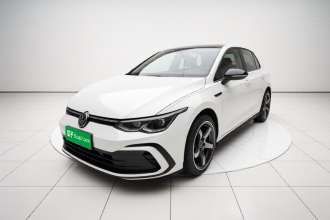 大众 高尔夫 2023款 280TSI DSG R-Line Lite