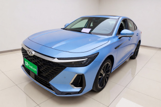 奇瑞 艾瑞泽8 2022款 1.6T DCT臻
