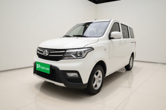 长安凯程 欧诺S 2025款 1.5L 尊享版双蒸空调客车JL473QG 5座