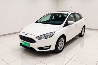 福特 福克斯 2018款 三厢经典 1.6L 自动舒适型智行版