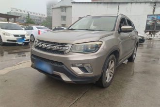 长安CS75 2014款 1.8T 自动精英型 国IV