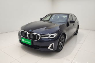 宝马5系 2023款 530Li 领先型 豪华套装