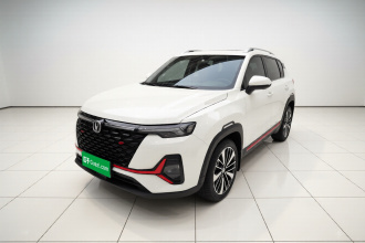 长安CS35PLUS 2021款 蓝鲸NE 1.4T DCT尊贵型