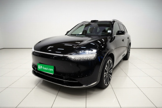 鸿蒙智行 问界M9 2024款 增程 Ultra版 52kWh 6座版