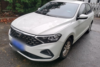 捷达VA3 2021款 1.5L 手动进取版
