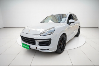 保时捷 2015款 Cayenne GTS 3.6T