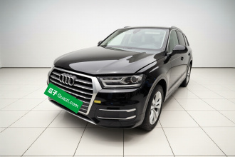 奥迪Q7 2016款 40 TFSI 舒适型