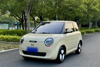 长安启源 长安Lumin 2023款 301km 蜜沁款