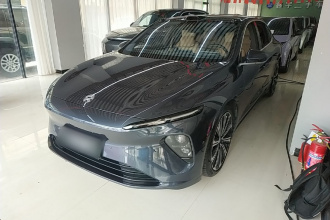 蔚来ET7 2024款 75kWh 行政版