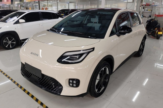 埃安 AION UT 2025款 420智尊版