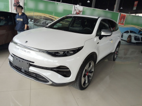 腾势X 2020款 PHEV旗舰版