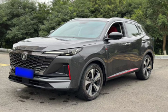 长安CS55PLUS 2022款 第二代 1.5T DCT尊贵型
