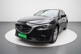 马自达CX-4 2016款 2.0L 自动两驱蓝天品位版