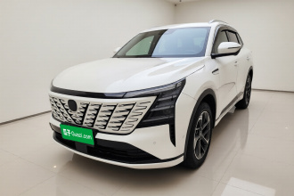 长安CS75 PLUS 2025款 第四代 1.5T 新蓝鲸 智慧旗舰型