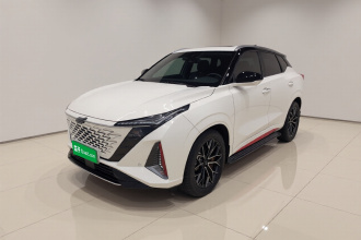 长安欧尚Z6 2023款 蓝鲸 2.0T 自动智远型