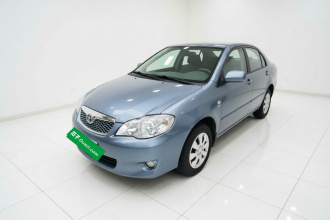 丰田 花冠 2011款 1.6L 自动经典版