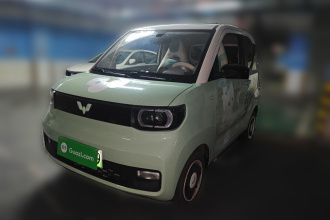 五菱汽车 宏光MINIEV 2021款 马卡龙时尚款 磷酸铁锂