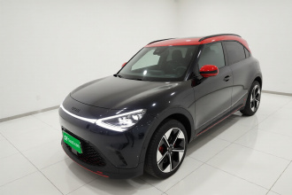 smart精灵#1 2022款 BRABUS性能版