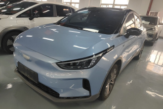 吉利几何C 2020款 甄选续航版 550KM C++