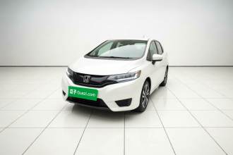 本田 飞度 2016款 1.5L LX 手动舒适型