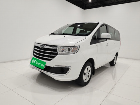 江淮瑞风 瑞风M3 PHEV 2025款 PLUS 2.0L 精英版