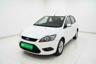 福特 福克斯 2013款 两厢经典 1.8L 自动基本型