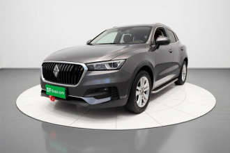 宝沃BX5 2017款 25TGDI 自动四驱锋锐型