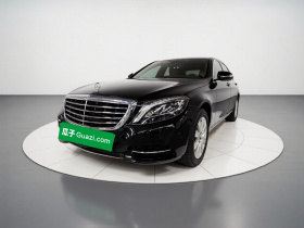 奔驰S级 2017款 S 320 L 商务型升级版