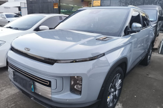 吉利汽车 吉利icon 2020款 1.5TD i9 BSG