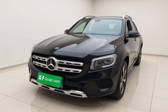 奔驰GLB 2021款 GLB 200 时尚型