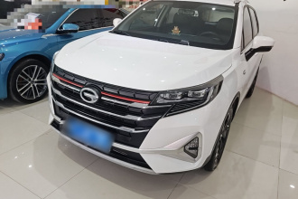 广汽传祺 传祺GS3 2021款 POWER 270T 自动劲享版