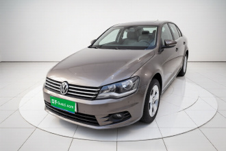 大众 宝来 2014款 1.6L 自动舒适型