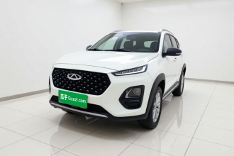 奇瑞 瑞虎3X 2021款 钻石版 1.5L CVT 3克拉
