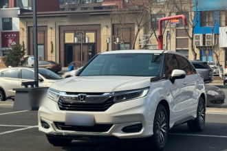 本田 冠道 2020款 370TURBO 两驱豪华版