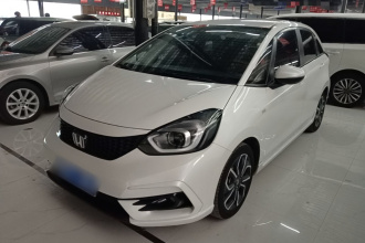 本田 LIFE 2021款 1.5L CVT SPORT心动版