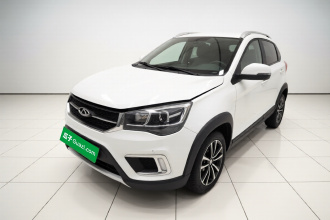 奇瑞 瑞虎3X 2018款 1.5L 自动精英版