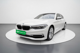 宝马5系 2020款 530Li xDrive 豪华套装