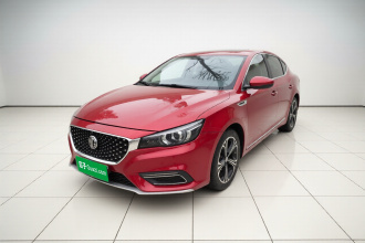 名爵 MG6 2018款 20T 自动豪华智联版 国VI