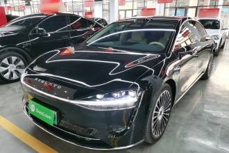 鸿蒙智行 享界S9 2025款 增程 Ultra