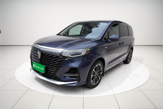 荣威iMAX8 2021款 400TGI Supreme系列尊荣版