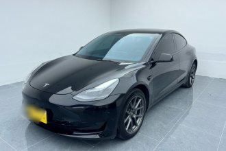 特斯拉 Model 3 2021款 标准续航后驱升级版 3D6