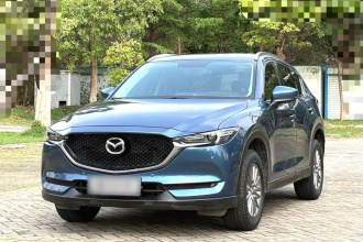 马自达CX-5 2017款 2.0L 自动四驱智享型 国V