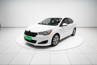 雪铁龙C4L 2014款 1.8L 智驱版 自动劲享型