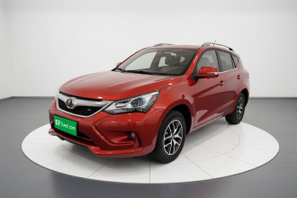 比亚迪 宋 2017款 盖世升级版 1.5TID 自动精英型