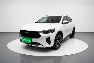 哈弗F7 2019款 2.0T 四驱i悦 国VI