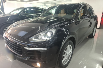 保时捷 2016款 Cayenne 3.0T